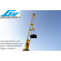 Rail Mounted Mobile Port Gantry grab Crane